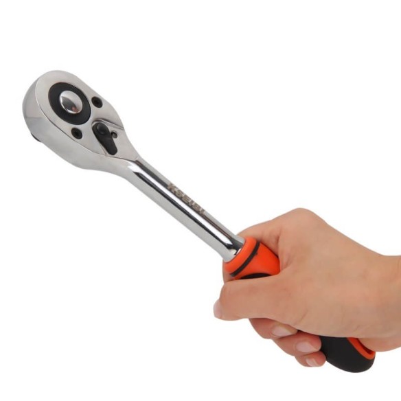 hexagon socket and ratchet set,1/2 inch, 12pcs, sockets and wrenches, mechanic tools, car repair tools, automobile tools