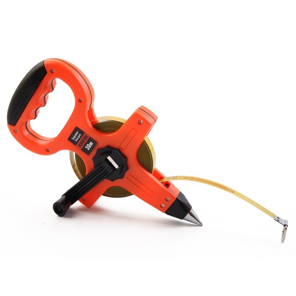 Long Steel Tapes Engineer Super, measuring & marking, measuring tapes, for measuring distances
