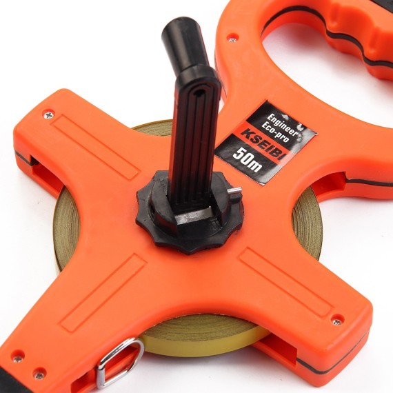 Long Steel Tapes Engineer Super, measuring & marking, measuring tapes, for measuring distances