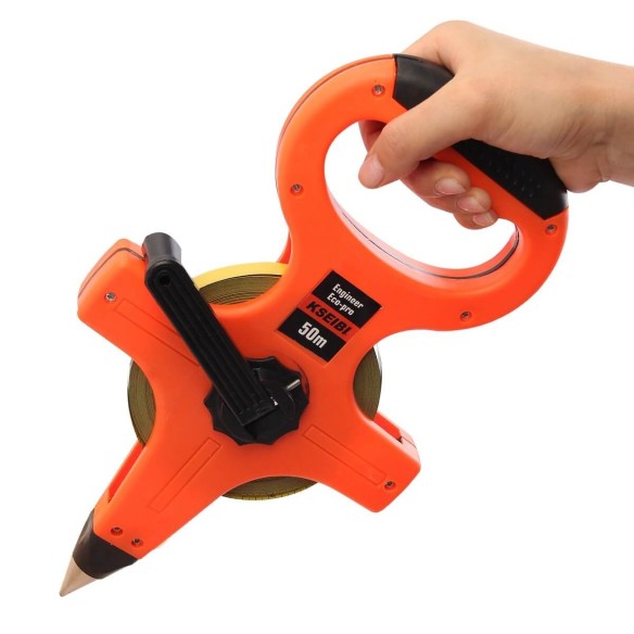 Long Steel Tapes Engineer Super, measuring & marking, measuring tapes, for measuring distances