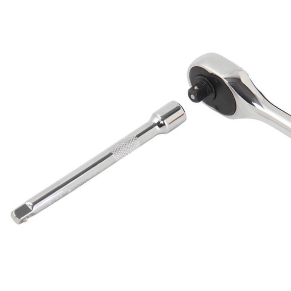 hexagon socket and ratchet set, 1/4 inch, 12pcs, sockets and wrenches, mechanic tools, car repair tools, automobile tools