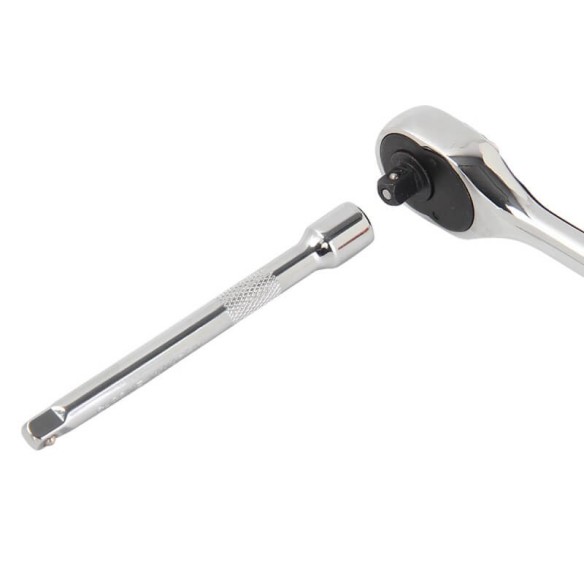 hexagon socket and ratchet set, 1/4 inch, 12pcs, sockets and wrenches, mechanic tools, car repair tools, automobile tools