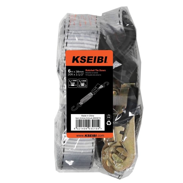 Ratchet Tie Down, Safety Tools, rathcet tie down for holding down cargo, ratchet straps, transporting equipment, steel handle.