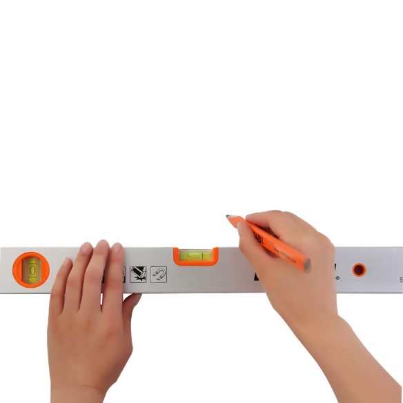 Spirit Levels AZB, measuring & marking, heavy-duty, professional, adjustment tools, measuring & leveling