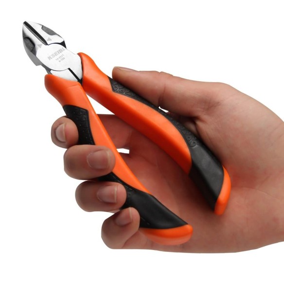 Industrial Diagonal Cutting Pliers, Hand Tools & Pliers, insulated high leverage diagonal cutting pliers.