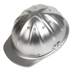 Safety Helmet / Aluminium Body