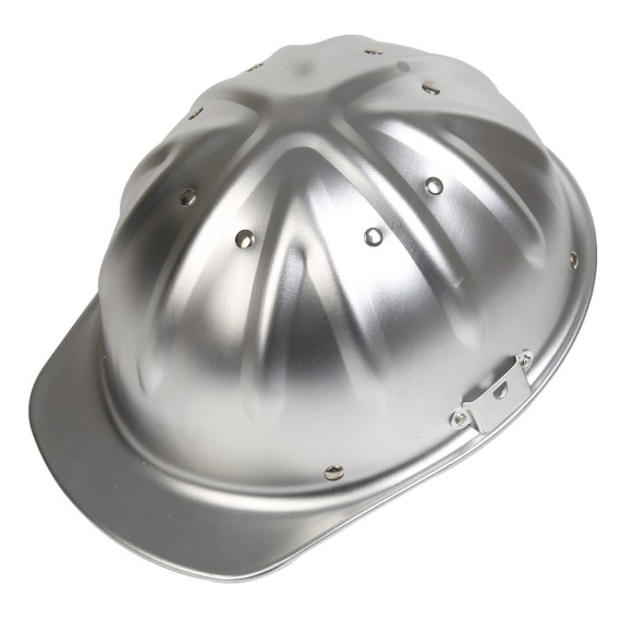 Safety Helmet / Aluminum Body, Safety Tools, safety helmets for construction, demolition, logging, oil and gas works.