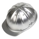 Safety Helmet / Aluminum Body, Safety Tools, safety helmets for construction, demolition, logging, oil and gas works.