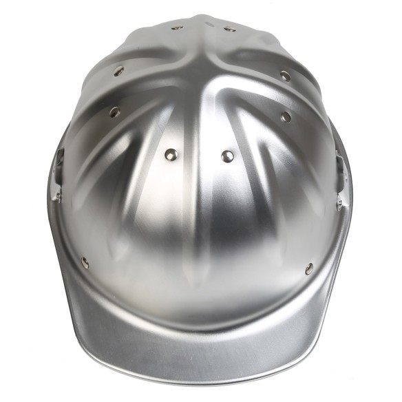 Safety Helmet / Aluminum Body, Safety Tools, safety helmets for construction, demolition, logging, oil and gas works.