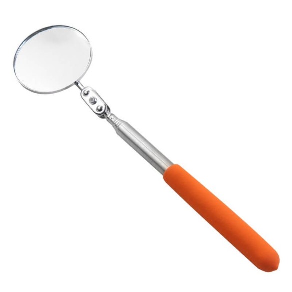 inspection mirror fixed shaft , sockets and wrenches, car repair tools, automobile tools, mechanic tools