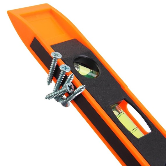Magnetic Torpedo Spirit Level, measuring & marking, adjustment tools, measuring & leveling