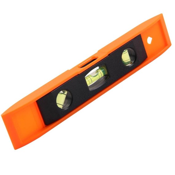 Magnetic Torpedo Spirit Level, measuring & marking, adjustment tools, measuring & leveling