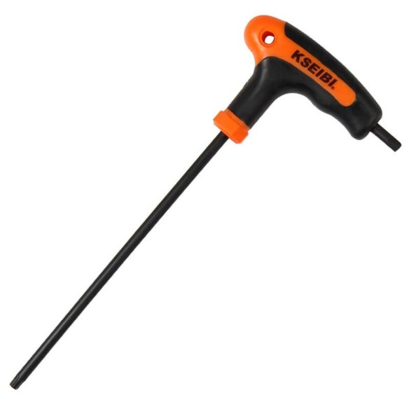 Shop the Best L-Type Two Way Hex Key Wrench Set 7-Pc. | KSEIBI