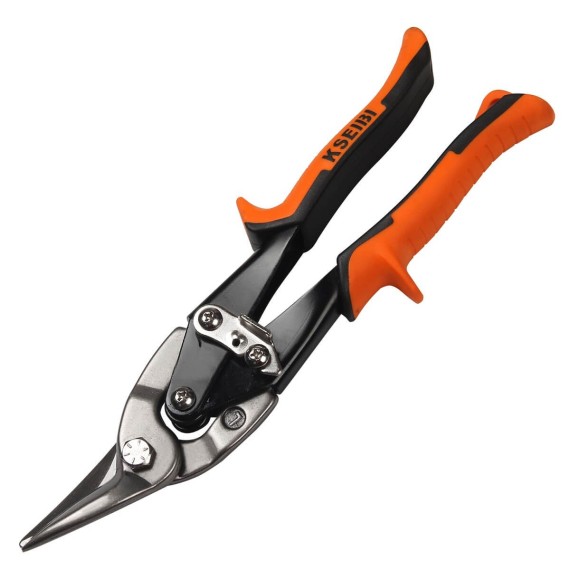 Aviation Tin Snips 3-Pc, Hand Tools & Pliers, 3Pcs sheet metal cutting shears tin snip.