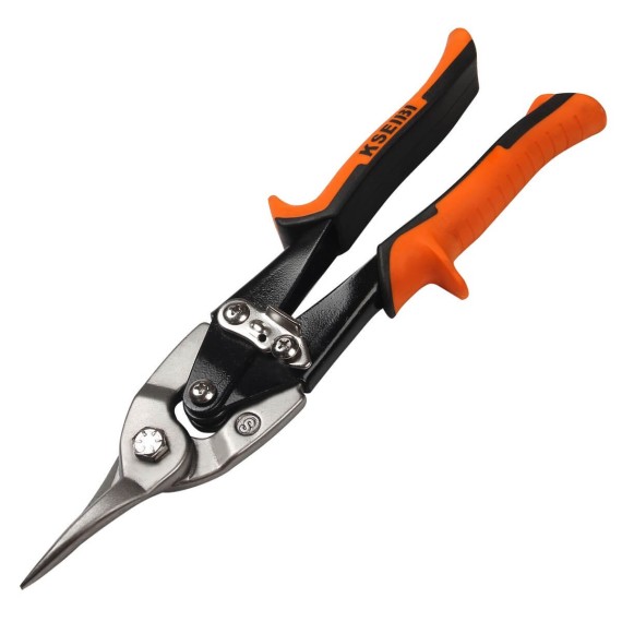 Aviation Tin Snips 3-Pc, Hand Tools & Pliers, 3Pcs sheet metal cutting shears tin snip.