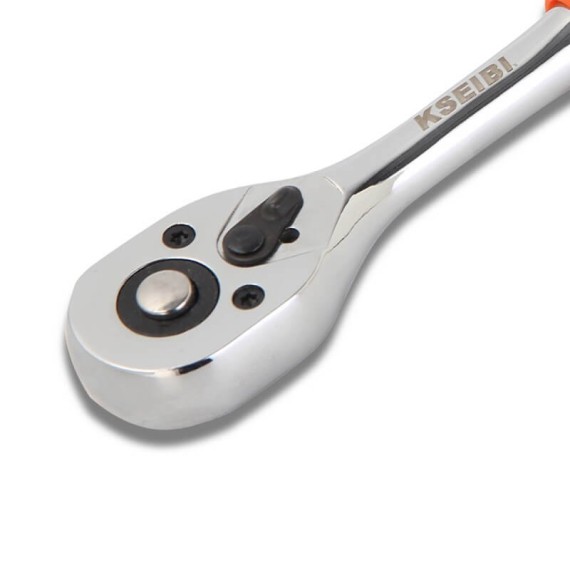 quick release ratchet handle progrip, sockets and wrenches, mechanic tools, automobile tools, car repair tools