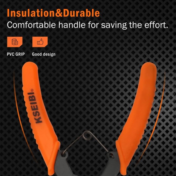 Interchangeable Circlip Plier Set, Hand Tools & Pliers, interchangeable snap ring circlip plier set.