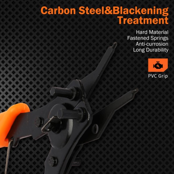 Interchangeable Circlip Plier Set, Hand Tools & Pliers, interchangeable snap ring circlip plier set.
