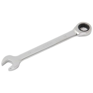 Ratchet Combination Wrench Metric