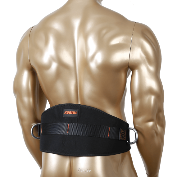 Body Positioning Belt/2 D-Rings, Safety Tools, comfortable body positioning belt for retrain activities.