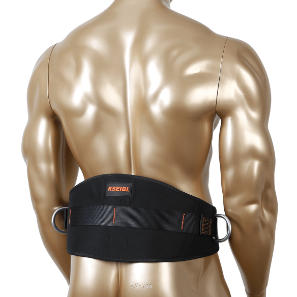 Body Positioning Belt/2 D-Rings, Safety Tools, comfortable body positioning belt for retrain activities.
