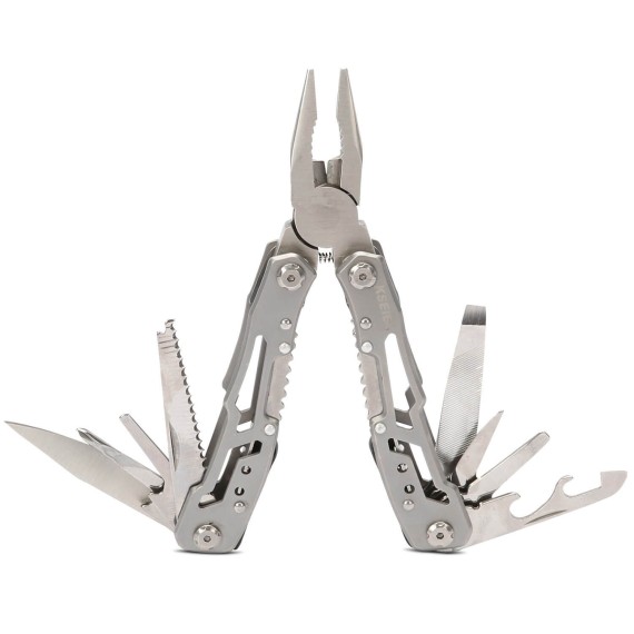 Folding Multifuncional Pliers W Pouch, Hand Tools & Pliers, pocket multi-tool folding plier.
