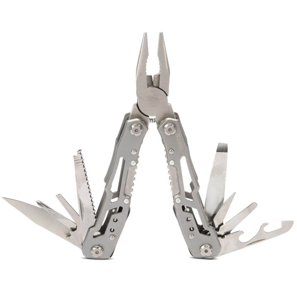 Folding Multifuncional Pliers W Pouch, Hand Tools & Pliers, pocket multi-tool folding plier.