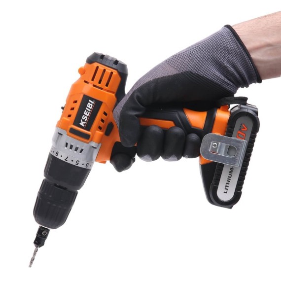 Industrial Gloves, Safety Tools, durable polyester gloves, safety gloves for indoor or outdoor work.