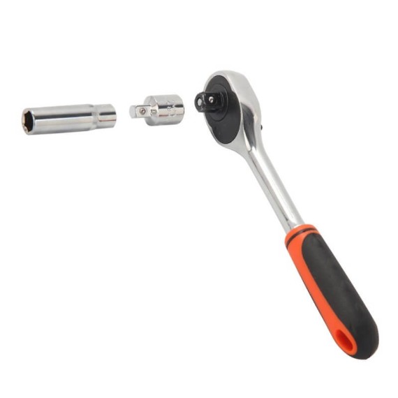 socket converter set, 5pcs, socket adapter, ratchet socket adapter, socket size converter, sockets and wrenches