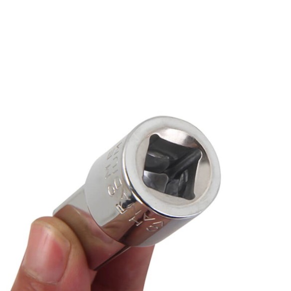 socket converter set, 5pcs, socket adapter, ratchet socket adapter, socket size converter, sockets and wrenches