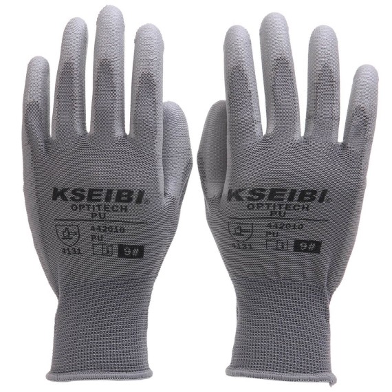 Pu Gloves, Safety Tools, pu coated non-shredding gloves, for cleanrooms, electronics uses.