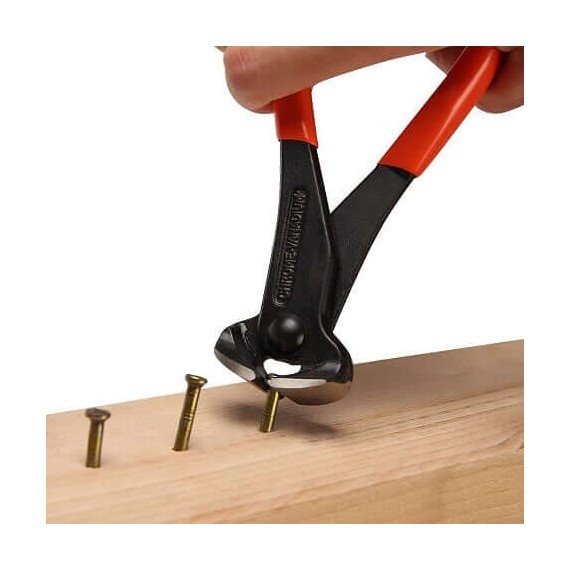 End Cutting Nippers PVC Pattern, Hand Tools & Pliers, end cutting nipper carpenters pincers.
