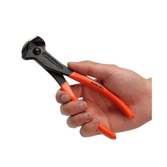 End Cutting Nippers PVC Pattern, Hand Tools & Pliers, end cutting nipper carpenters pincers.