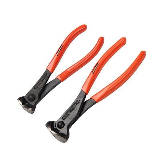 End Cutting Nippers PVC Pattern, Hand Tools & Pliers, end cutting nipper carpenters pincers.