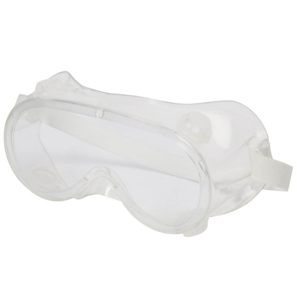 Rubber Goggle G201, Safety Tools, safety rubber goggle adjustable strap, protective goggle, eye protection, safety.