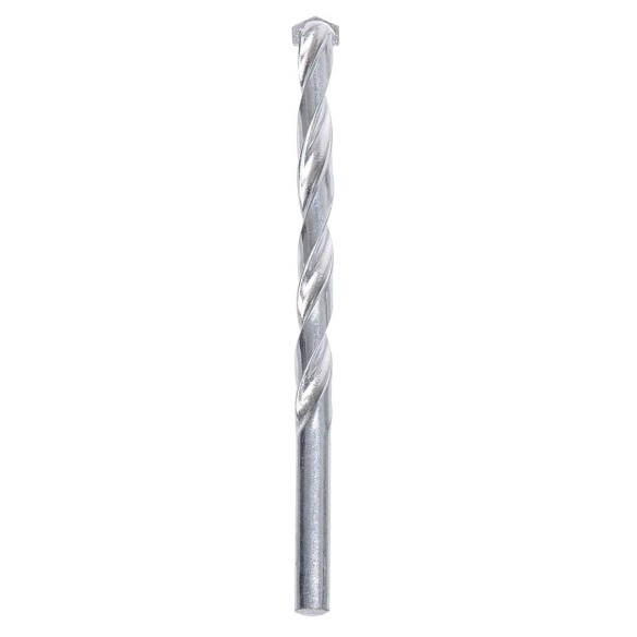 Masonry Drill Bits, power tool accessories, 2 flute carbide tip masonry drill bit.