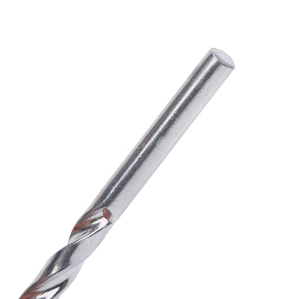 Masonry Drill Bits, power tool accessories, 2 flute carbide tip masonry drill bit.