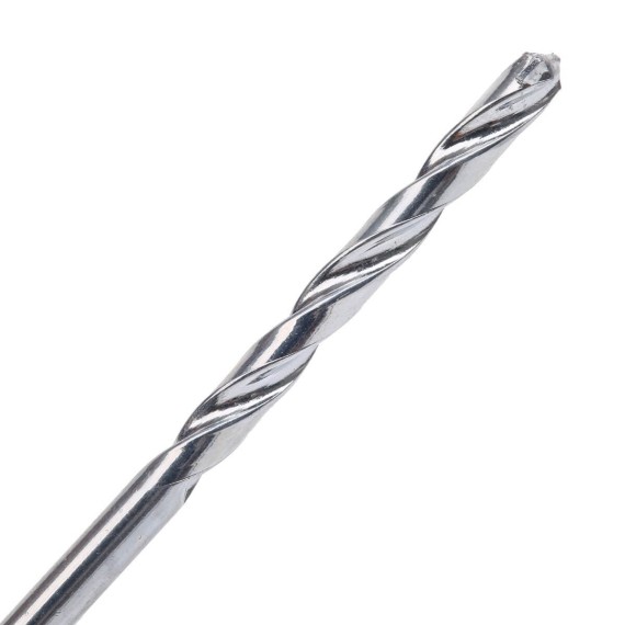 Masonry Drill Bits, power tool accessories, 2 flute carbide tip masonry drill bit.