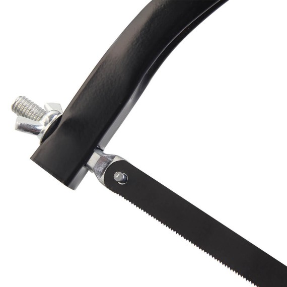 Hacksaw Frame Double Color Plastic, Cutters & Saws Tools, hacksaw frame with plastic handle, for sawing & cutting materials.