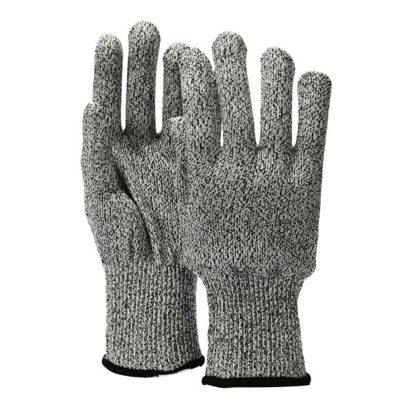 Cut Resistant Gloves Level 5, Safety Tools, polyethylene cut resistant gloves for food, hand protection.