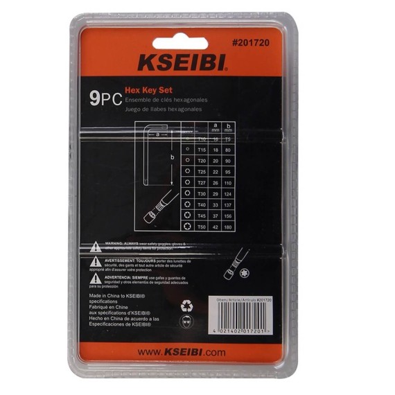 star key wrench set, short, sockets and wrenches, allen key, metric allen key, torx hex key, torx hex wrench, allen key spanner