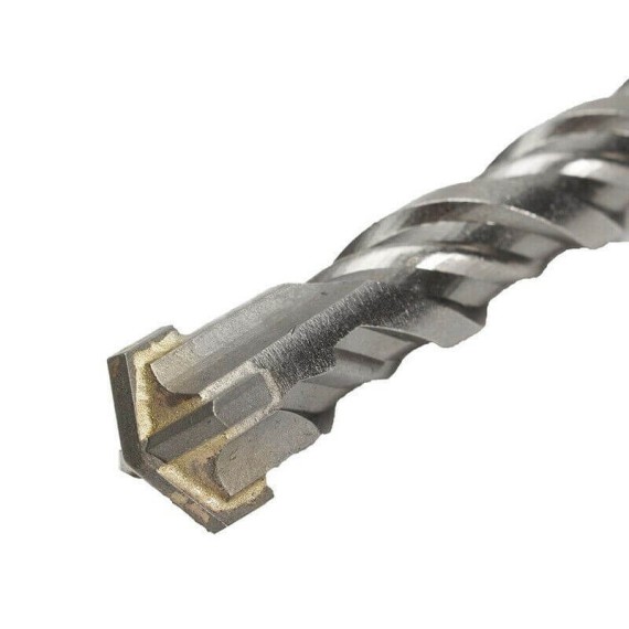 SDS-Plus 4 Cutter Hammer Drill Bit, power tool accessories, extreme 4 SDS-Plus drill bit.