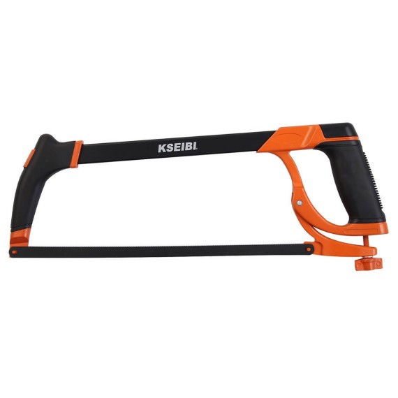 منشار حديد ثقيل بقبضة ProGrip 12" (300 ملم) للعمل المتين | KSEIBI