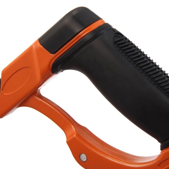 Hacksaw Frame Heavy Duty PROGRIP, Cutters & Saws Tools, heavy-duty hacksaw frame, metal cutting, carbon steel hacksaw frame.