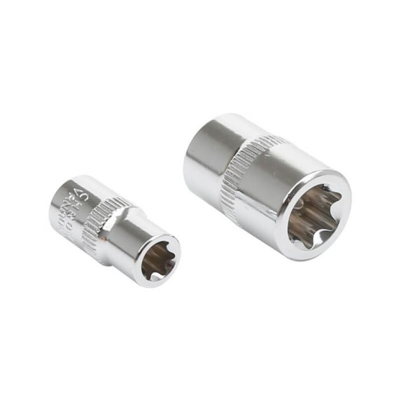 Star Torx Socket set 3/8-Inch, Sockets & Wrenches Tools, star torx socket set, impact drivers & coated to sesis rust.