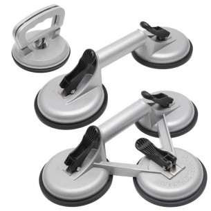 Suction Cup Lifter With One Cup/Aluminium
