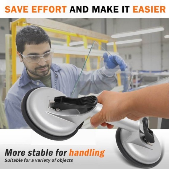 حامل زجاج المنيوم بكأس واحد - أداة عصرية لتنظيم المشروبات | KSEIBI