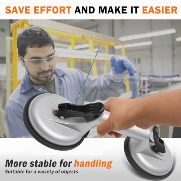 حامل زجاج المنيوم بكأس واحد - أداة عصرية لتنظيم المشروبات | KSEIBI