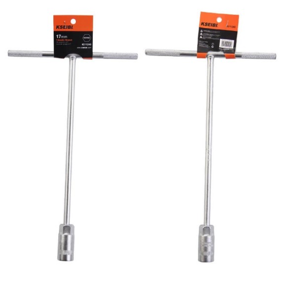T handle wrench, sockets and wrenches, car repair tools, motorcycle, automobile tools