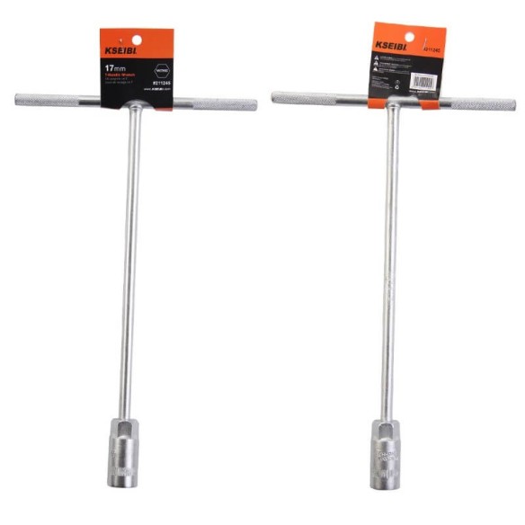 T handle wrench, sockets and wrenches, car repair tools, motorcycle, automobile tools